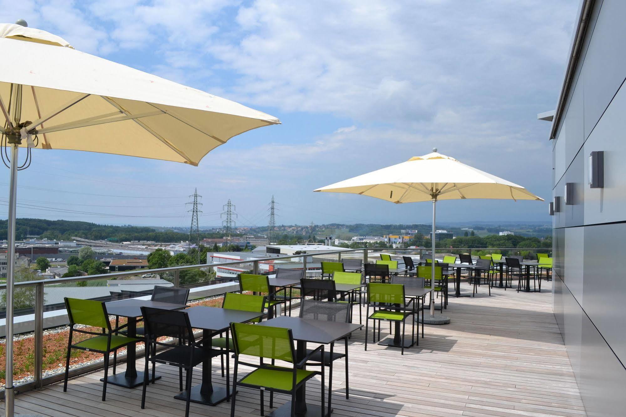 Discovery Hotel 3* Superior Crissier Εξωτερικό φωτογραφία