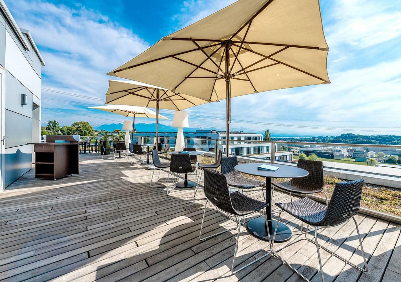 Discovery Hotel 3* Superior Crissier Εξωτερικό φωτογραφία